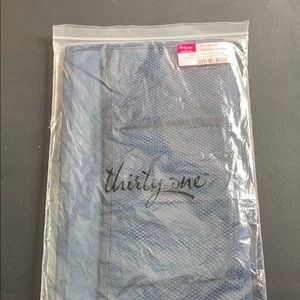 NIP Medium Stand Tall Insert NAVY Blue